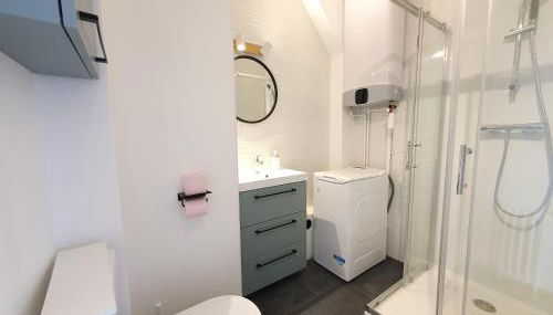 2 pièces lumineux aux portes de Paris - Foto 4, Shower