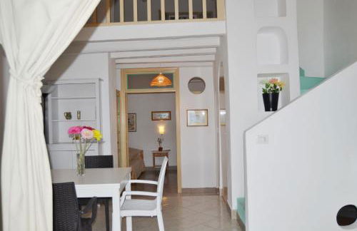 Villa Ginestra sulla spiaggia di Stromboli - Foto 76