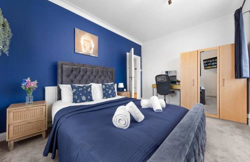 Duplex 3 Bed Apartment - Near Station - Golders Green - Central London - Foto 60