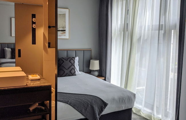 Clarion Apartments South Melbourne - Foto 9