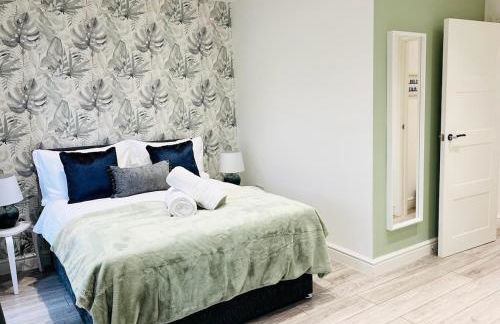 Stunning Apartment -Quick Access to Central London - Foto 9