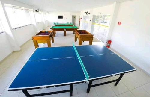 Incrível ap UBATUBA centro vista para o mar! - Foto 48