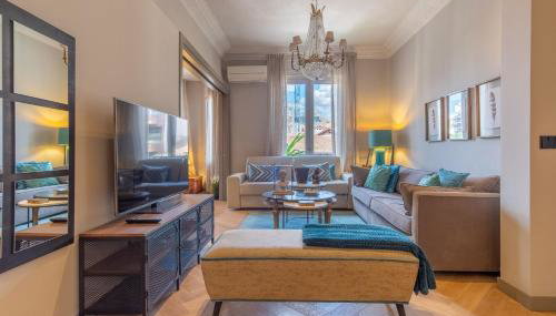Spacious 3-Bed Apartment in Salamanca Madrid - Photo 2, Other