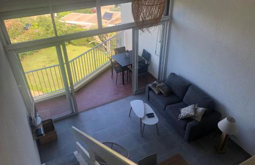 duplex vue mer exceptionnelle - Foto 11