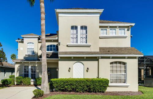 Private Pool and Spa Disney-Area Family Home! - Foto 37