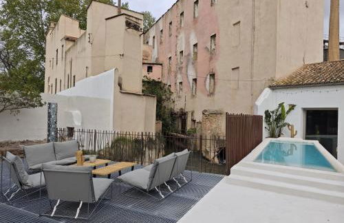 Ático loft en molino antiguo - Photo 21