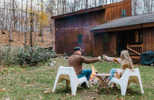 Finnwood - A Pet Friendly Woodland Retreat - Foto 6