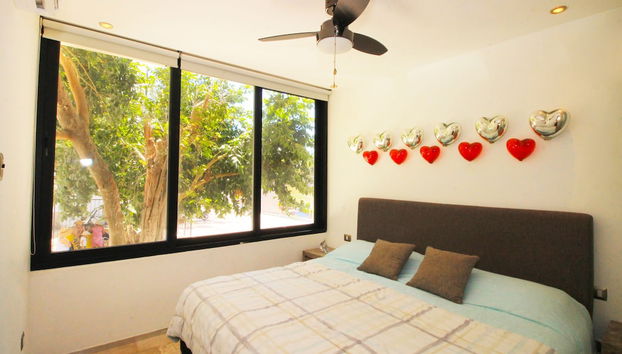 Menese on the Beach - Foto 3, Habitación