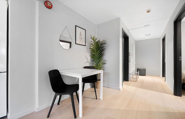 Forenom Serviced Apartments Oslo Munch - Foto 12