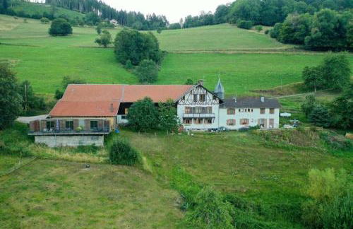 Ferme La Tourelle, nature & vue exceptionnelle - Foto 1