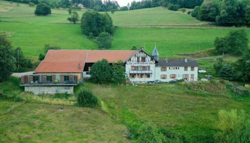Ferme La Tourelle, nature & vue exceptionnelle - Foto 1