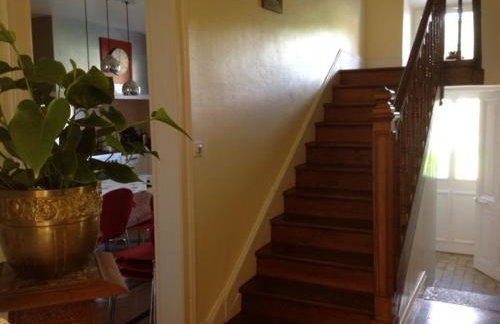 Maison de caractère avec jardin, terrasse et équipements pour grandes familles au Val-d'Ajol - FR-1-589-169 - Foto 2