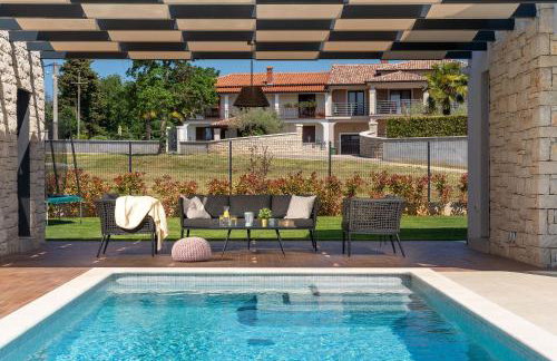 Absolute Traumvilla mit Pool, Sauna, Whirlpool, 6 Bikes, Tischtennis, Outdoor-Kueche, Grillkamin - Photo 36