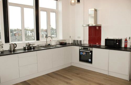 Modern Luxury Serviced Duplex Apartments by REPOSE- 150 Metro Court, WEST BROMWICH - Foto 26