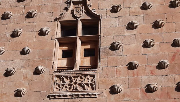 Tour privato speciale per famiglie con bambini a Salamanca - Foto 4