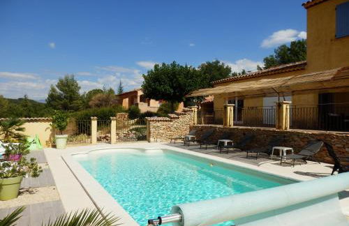 Gîte des lavandes - Foto 2