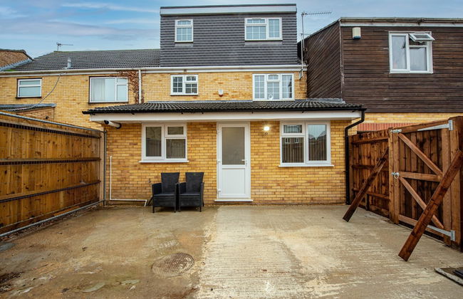 Rochfords Serviced House with 5 Bedrooms - Foto 43