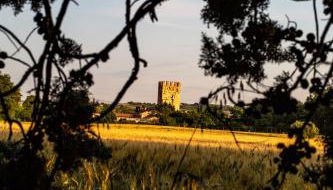 Torre dei Battagli-Dormi in una torre medievale - Foto 2