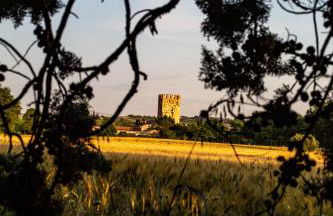 Torre dei Battagli-Dormi in una torre medievale - Foto 2