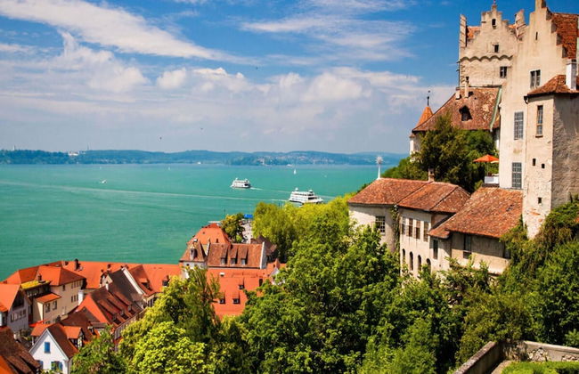 Apartments Haus Burgund, Meersburg - Foto 24