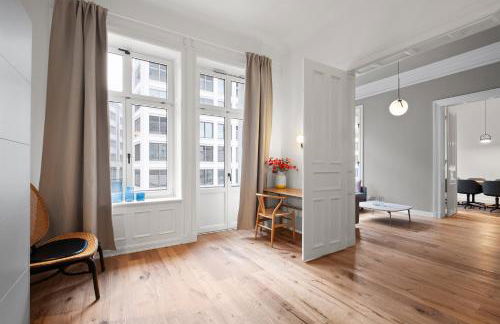 Park Lane Central Apartments - Photo 38