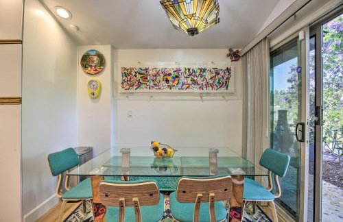 Luxe El Cajon Oasis with Pool, Fire Pit and Pavilion - Foto 15