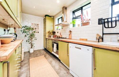 Leafy Notting Hill Cottage - Foto 18