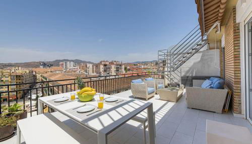 Mercedes Penthouse in Malaga by Solaga Holiday Homes - Foto 3