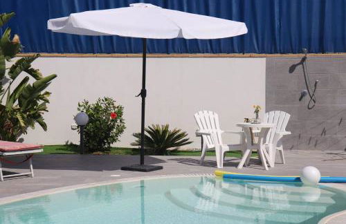 "The Pearl of Sicily" with new salt pool 50m from the beach - Foto 24