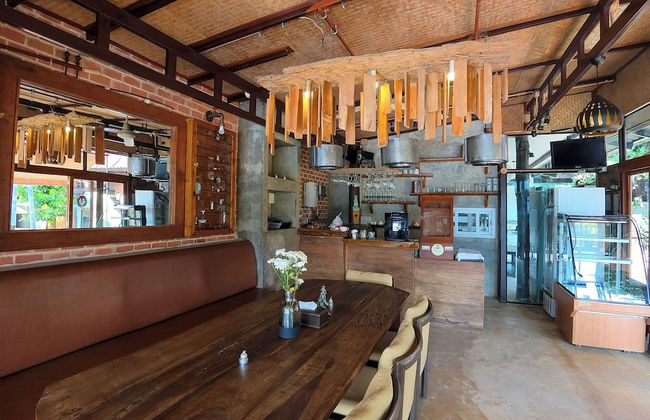 Tolani Riverside Chiang Mai Villa - Foto 23