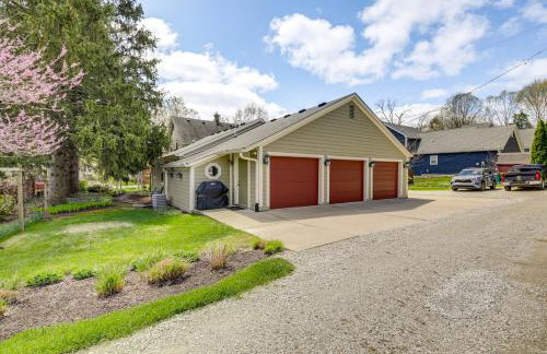 Walk to Main St and Parks Zionsville Village Home - Foto 35