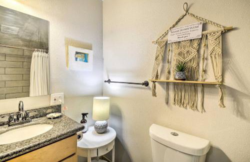 Pet-Friendly Cabin Minutes to Gig Harbor! - Foto 16