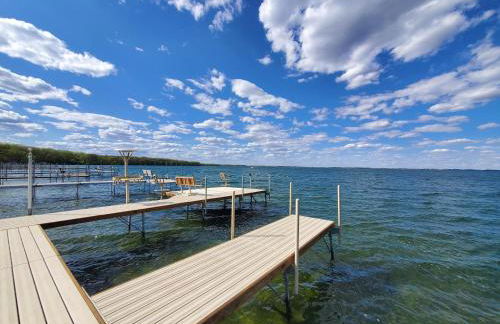 Sandy Beach Retreat on Big Spirit Lake - Foto 7