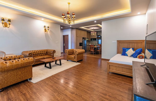 The Manor Luxury Apartments - Foto 49