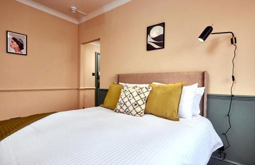 Settle in Winchester - Stylish Self Check-In Rooms - Foto 31