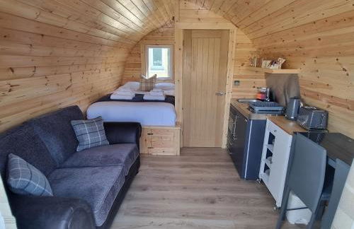 Caledonian Pod. In Caol, Fort William - Foto 1