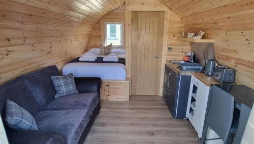 Caledonian Pod. In Caol, Fort William - Foto 1