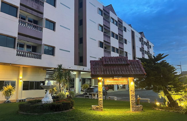 Muang Thong Family Suite Hat Yai - Foto 34