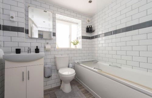 Stylish Luxe Apartment in Crayford - Foto 14