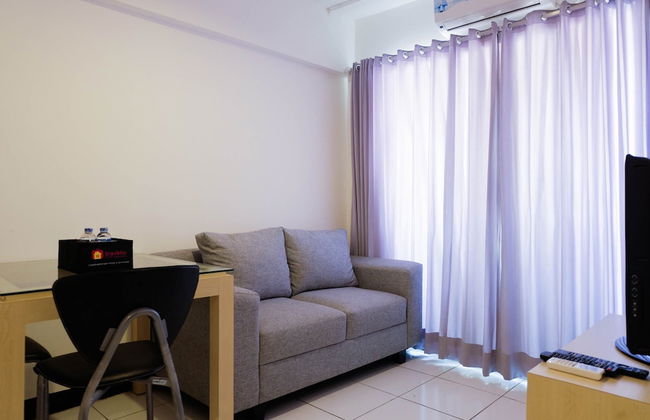 Affordable 2BR at Sentra Timur Apartment - Photo 1