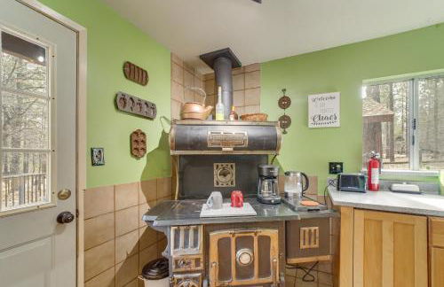 Great for Families! Woodsy Haven in Happy Jack - Foto 12