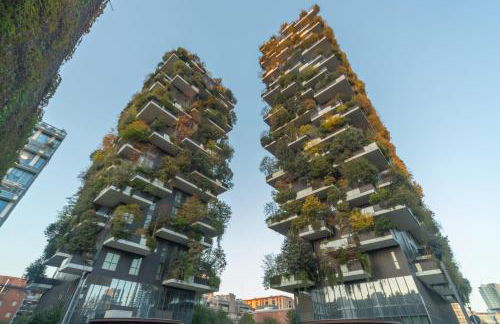 Modern Oasis opposite Bosco Verticale - Foto 45