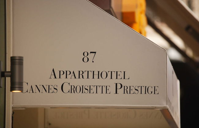 Cannes Croisette Prestige - Foto 53