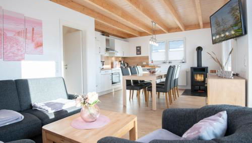 Seepark Süssau Ferienhaus Seerose 3 - Foto 2