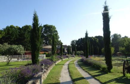 le Mas de la Jardine - Foto 8