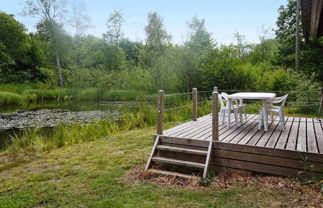 4 Person Holiday Home in Smedstorp - Photo 37