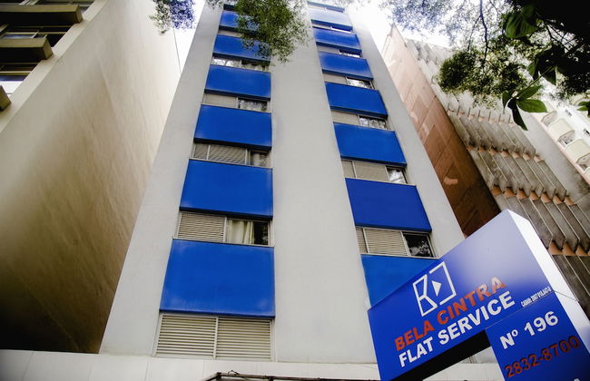 Bela Cintra Flat Service - Foto 1