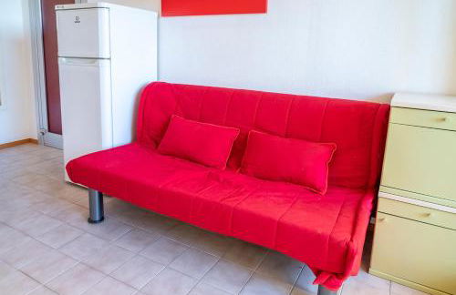 Senigallia, bilocale fronte mare con giardino - SE040 - Foto 15