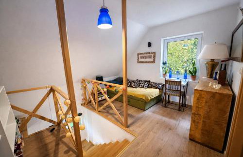 Klimatyczny dom z widokiem na Babią - kominek i ogrodzenie - Foto 25