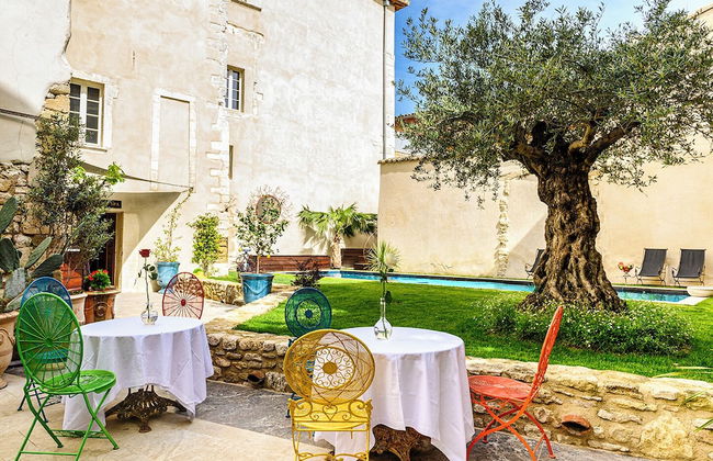 Palais Aoma, hôtel particulier de luxe en Provence - Foto 79